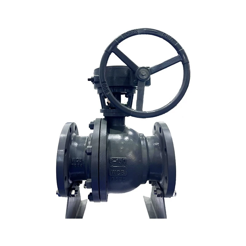 Trunnion Mounted Valve suppliers